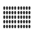 thumbnail image 5 of Parachoques Puerta Overslam Yashi 50 piezas de goma color negro 8219128010, 5 of 5