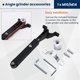 thumbnail image 5 of Adaptador de Lijadora de Banda para Amoladora Angular M10/M14 para Adaptador de Banda de Lijado 100/115/125 - Convertidor de Amoladora Angular A Lijadora de Banda, 5 of 5