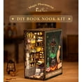 thumbnail image 4 of Kit de casa de muñecas en miniatura CUTEBEE Book Nook Unicorn, 4 of 8