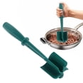 thumbnail image 3 of Herramienta para Aplastar Hamburguesas 0252556 () Verde, 3 of 9