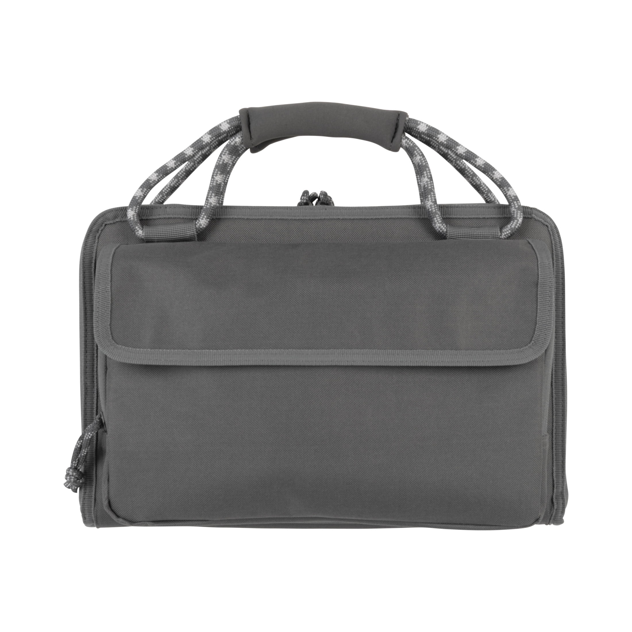 Allen Company Rollins Double Handgun Case, Gray