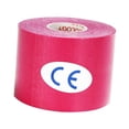 thumbnail image 3 of Cinta atlética Cinta muscular transpirable Cinta envolvente deportiva para muñecas Cuerpo Tobillos rosa Yinane Correa atlética, 3 of 8
