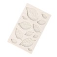 thumbnail image 3 of 3D Leaf Silicone Cake Mold Fondant Chocolate Sugarcraft Decorating DIY Mould, 3 of 4