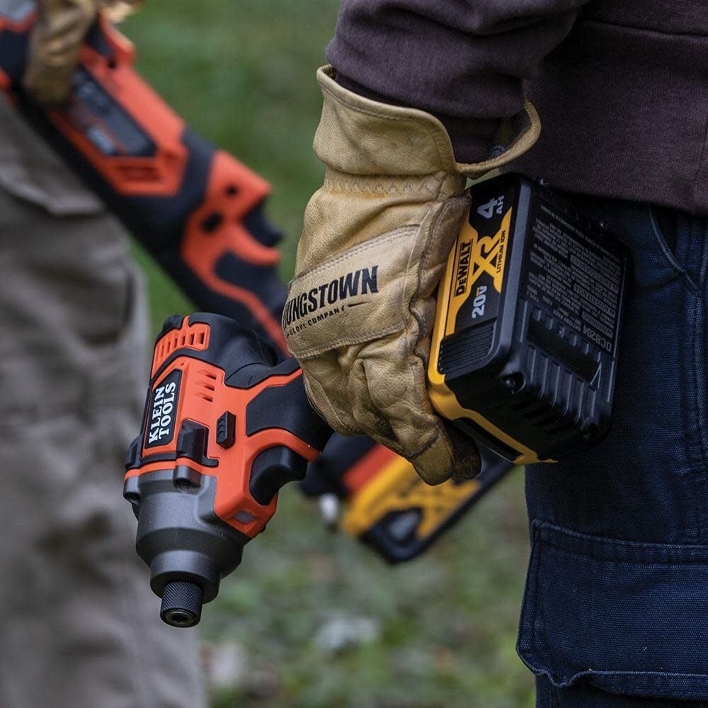 Klein Tools Compact Impact Driver Kit