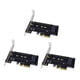 thumbnail image 1 of Tarjeta de expansión de alta velocidad Strade Fareast Limited Adaptador PCI NVMe Tarjeta de conversión SSD con llave M, 1 of 8