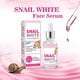 thumbnail image 2 of Suero facial de Caracol antiarrugas, crema hidratante blanca, esencia blanqueadora antienvejecimiento, ilumina el tono de la piel Fivean unisex, 2 of 2