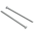 thumbnail image 4 of Vis à Tête Ronde en Acier Inoxydable 304 M2.5 x 40mm 60 Pcs, 4 of 5