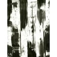 thumbnail image 2 of Harper, Ethan 15x18 Black Ornate Wood Framed with Double Matting Museum Art Print Titled - Dynamic Bamboo II, 2 of 4