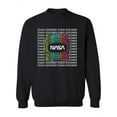 thumbnail image 2 of NASA Nasa Space Scaphandre Sweatshirt Men -NASA Designs, Male x-Large, 2 of 4