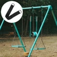 thumbnail image 3 of Oraceous 4 Pcs Easy Installation Tree Swing Connecting Straps Nylon Hanging Belts for Outdoor Swings and Hammocks Multi-functional Swing Hanging Strap, 3 of 11