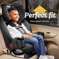 thumbnail image 5 of Graco TriRide 3-in-1 Car Seat, Clybourne, Black, 5 of 8