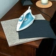 Wool Ironing MatPad Made with 100 New Zealand Wool Pressing Pad Great for Trav