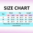 thumbnail image 3 of UngA Anti Cellulite Leggings Womens Butt Lifting Tummy Control Resistance Band High Waisted Leggings Cellumove 3D Compression Workout Women Leggings Light Blue,S, 3 of 8