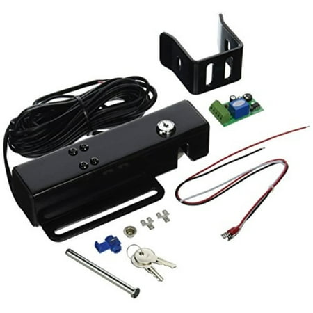 Mighty Mule Gate Lock - automatic gate lock (fm143) for mighty mule automatic gate openers