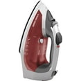 thumbnail image 2 of BLACK+DECKER Smart Steam Iron, Cord Reel, Stainless Soleplate, ICR07X, 2 of 3