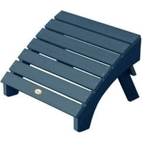 Folding Adirondack Ottoman