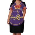 thumbnail image 2 of Vestido largo suspendido con bolsillo y logotipo esencial para mujer Vestidos de noche de lujo para verano, 2 of 6