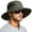 Army Green, variant on Women Sun Hat,Walking Hat Cute Bucket Hats For Women Hat For Women Summer Sun Hats With Uv Protection Outdoor Sun Hat Foldable Sun Hats Women Beach Hat Floppy Sun Hats,Brown