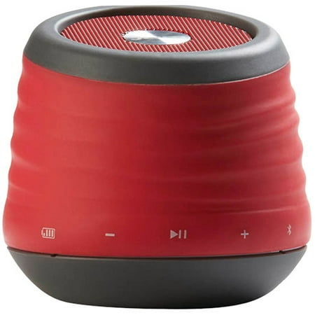 HMDX HX-P430RD Jam XT Extreme Wireless Speaker, Red HMDX HX-P430RD Jam XT Extreme Wireless Speaker, Red