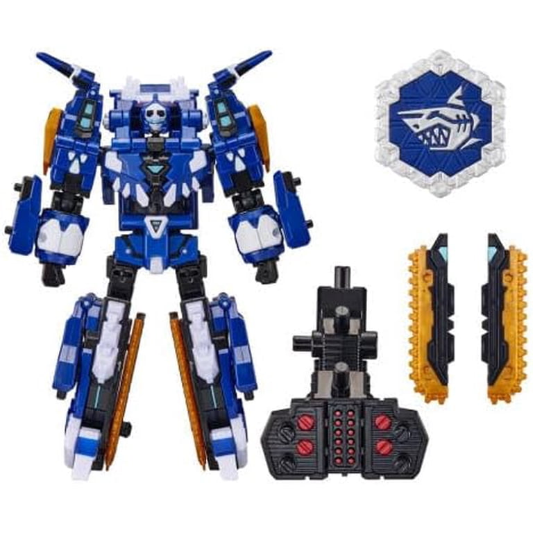 Miniforce Dinoid Bundle – Storm Tera, Buster Giga, Tidal Shark