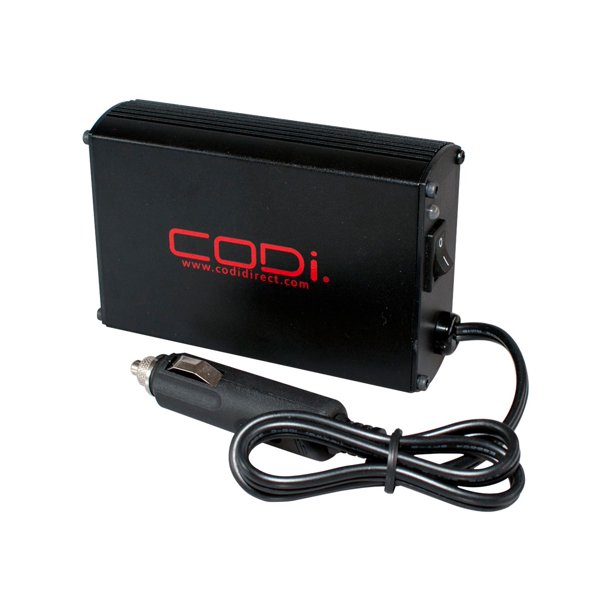 Codi 120 Watt Auto Power Inverter