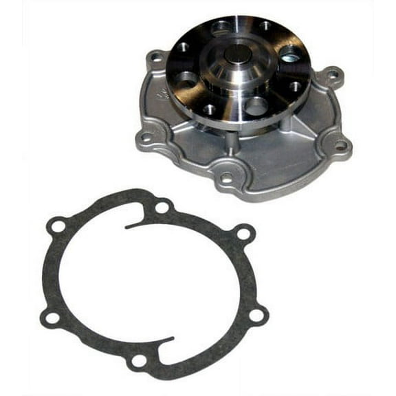GMB 130-5130 OE Replacement Water Pump with Gasket Fits select: 2009-2021 CHEVROLET TRAVERSE, 2012-2020 CHEVROLET IMPALA