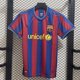 thumbnail image 1 of Camiseta Clásica De Verano De Manga Corta De Local Del Barcelona De La Temporada 09/10XXL, 1 of 2