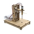thumbnail image 2 of kusrkot DIY Hole Puncher Science Experiment Stem Project Gifts Accessories 3D Puzzles, 2 of 9