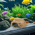 thumbnail image 4 of LLDYYDS Reptile Hides and Caves Simulation Rock Reptile Hideout Terrarium Habitat Décor for Bearded Dragon Lizards Ball Python Snakes One Size, 4 of 5