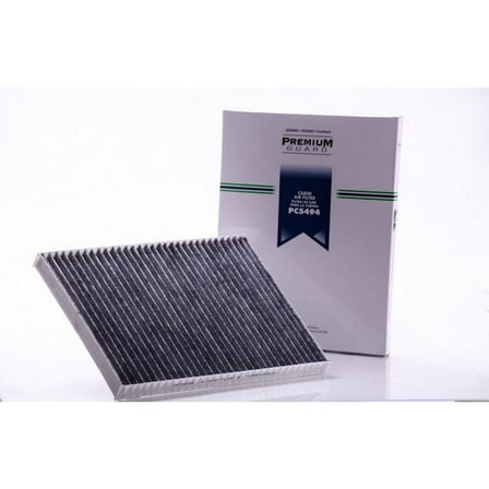 Cabin Air Filter - Compatible with 2000 - 2007 Chrysler Town & Country 2001 2002 2003 2004 2005 2006