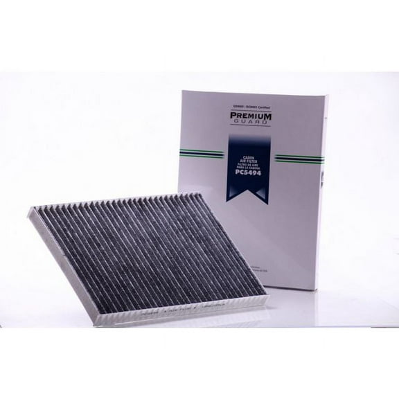 Cabin Air Filter - Compatible with 2000 - 2007 Chrysler Town & Country 2001 2002 2003 2004 2005 2006