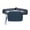 Blue, variant on Women's Fashion Leisure Outdoor Sports Satchel Mobile Phone Bag Fanny Pack Running Belt Waist Pack for Women Bike Shorts Women Fashion High Waist Pack Running Belt Waist Pack with Water Bottle Holder