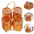 thumbnail image 4 of SHISUYAN Utensil Holder Silverwares Cutlery Holder Kitchen Countertop Flatware Organizer, 4 of 9