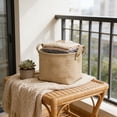 thumbnail image 6 of Partheme Small Storage Baskets for Organizing , Organizer Baskets for Shelves , Small Woven Basket for Storage , Cute Basket for Gifts Empty, M, 6 of 6