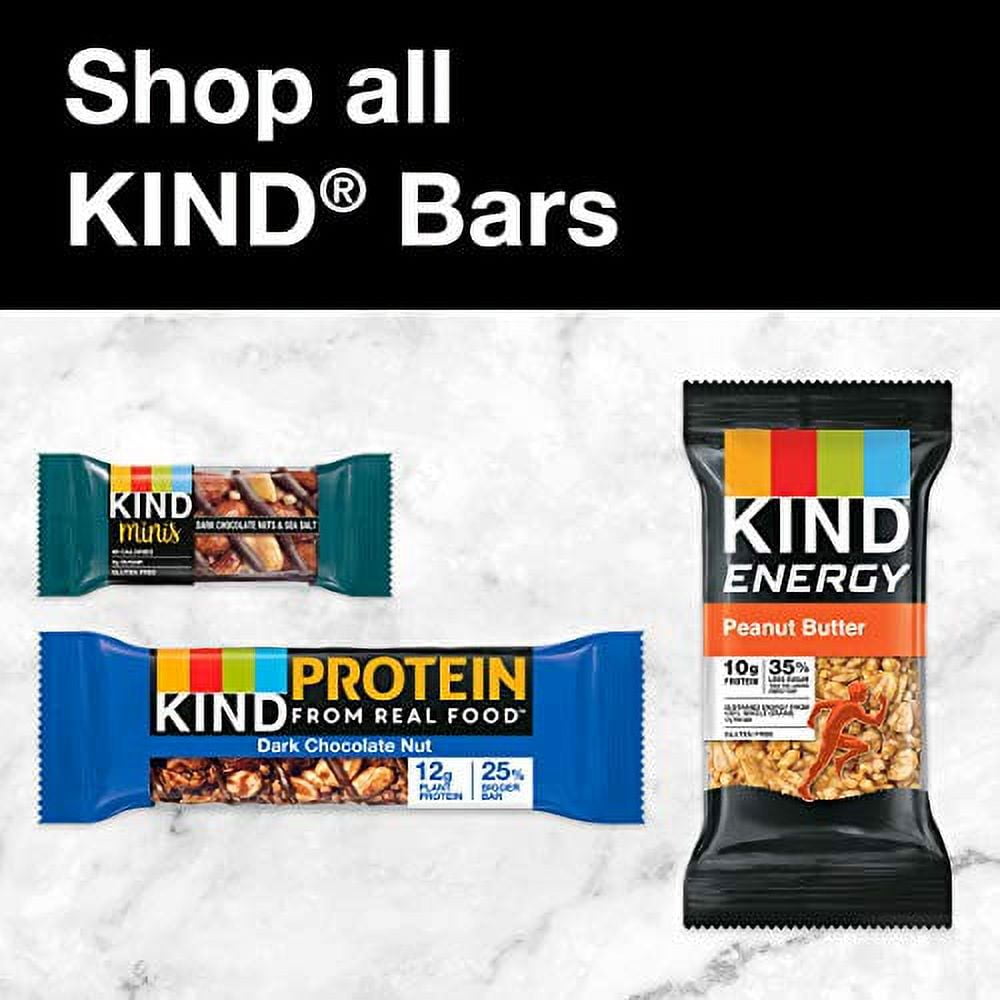 KIND Bars, Dark Chocolate Cherry Cashew + Antioxidants, Gluten Free, 1.4 Ounce (12 Count)