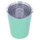 thumbnail image 1 of Taza de café aislada de acero inoxidable, 260ml, pequeña capacidad, preservación del calor, taza de café de viaje para juegos de fútbol del centro comercial, 1 of 8