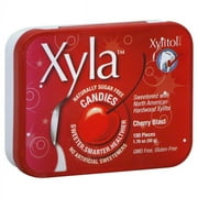 Xyla Sours, Cherry Blast - (Case of 6 - 100 Ct)