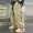 Khaki, variant on Easter Pants Straight Leg Fit Wide Leg Skater Pants Boys Pants for Teen Boys Spring Fashion 2026 (Khaki,5-6 Years)