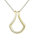 thumbnail image 1 of Ring Holder Necklace For Women Girls Ring Keeper Necklace For Wife Girlfriend Mom Ring Keeper Pendan, 1 of 5