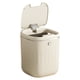 thumbnail image 1 of Papelera inteligente de 20L, cubo de basura con pilas, recargable para dormitorio, 1 of 6