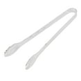 thumbnail image 2 of PinZas para Hielo de Acero inoxidable 304, Pinzas de Cocina de Diseño Delgado para Hielo, Cubitos de Azúcar, Rodajas de Limón y Más, 7,7 Pulgadas, Un PrueBa de Óxido y, 2 of 7