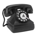 thumbnail image 4 of Modelo de Teléfono Decorativo Retro Grande Modelo de Teléfono Elegante y Elegante Modelo de Teléfono de Material Duradero para Decoración del Hogar Decoración de Ventana ANGGREK Otros, 4 of 8
