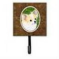 thumbnail image 2 of Carolines Treasures SS8788SH4 Chihuahua Leash Holder or Key Hook, Small, Multicolor, 2 of 2