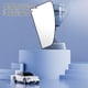 thumbnail image 5 of Parasoles magnéticos para automóviles - Aislamiento térmico y revestimiento de goma opaco - Cortinas magnéticas para coche - Cortinas que bloquean la luz. Parasol magnético., 5 of 7
