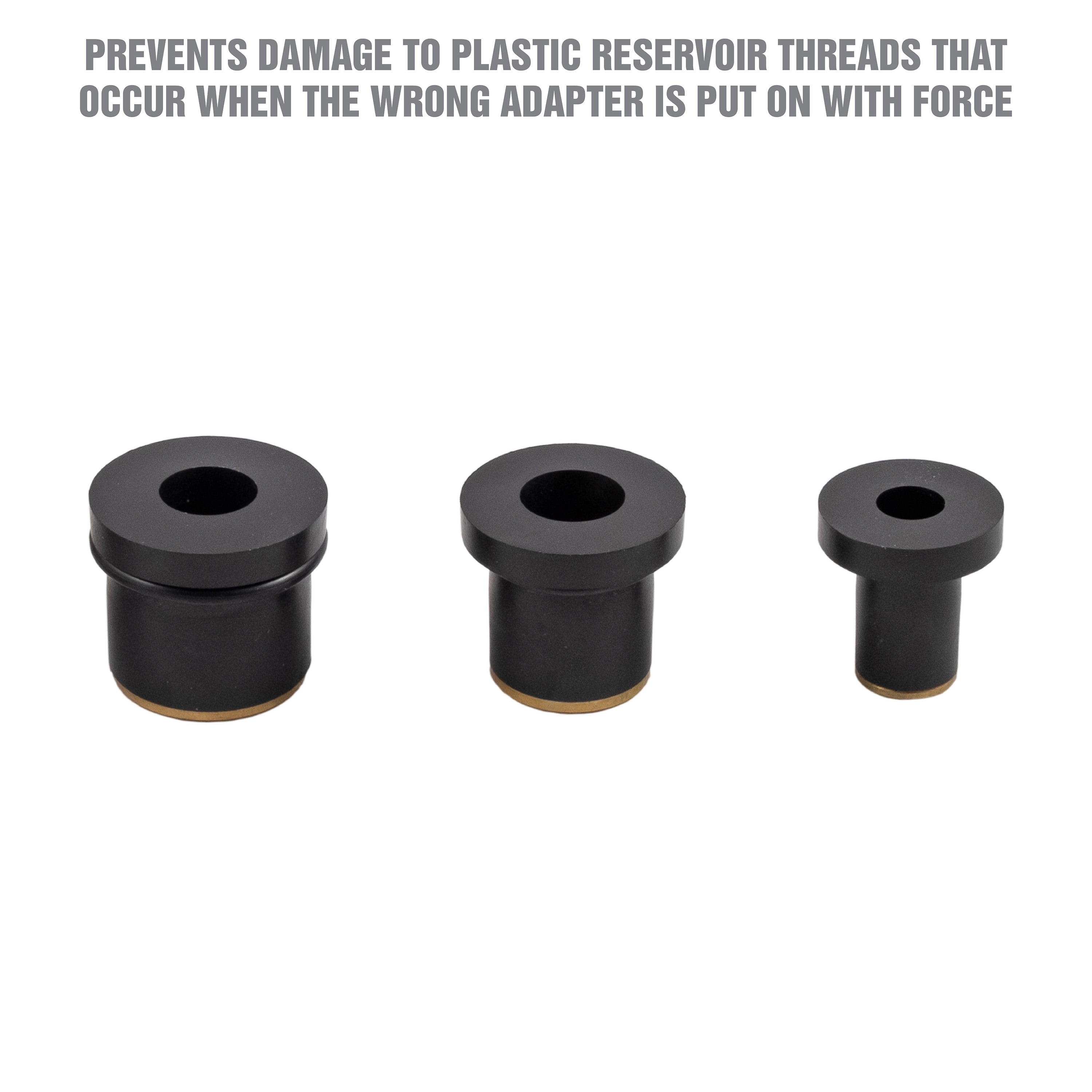 OEMTools Universal Cooling System Adapter Set