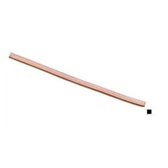 COPPER WIRE- 12GA SQUARE DEAD SOFT- 10FT