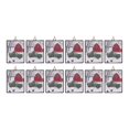 thumbnail image 3 of Glass Truck and Barn Ornament Set of 12, 3 of 3