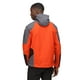 thumbnail image 4 of Regatta - Chaqueta Impermeable Sacramento VI para Hombre (Naranja Cajún, Rinoceronte) Regatta UTRG7084_cajunorangerhino, 4 of 6