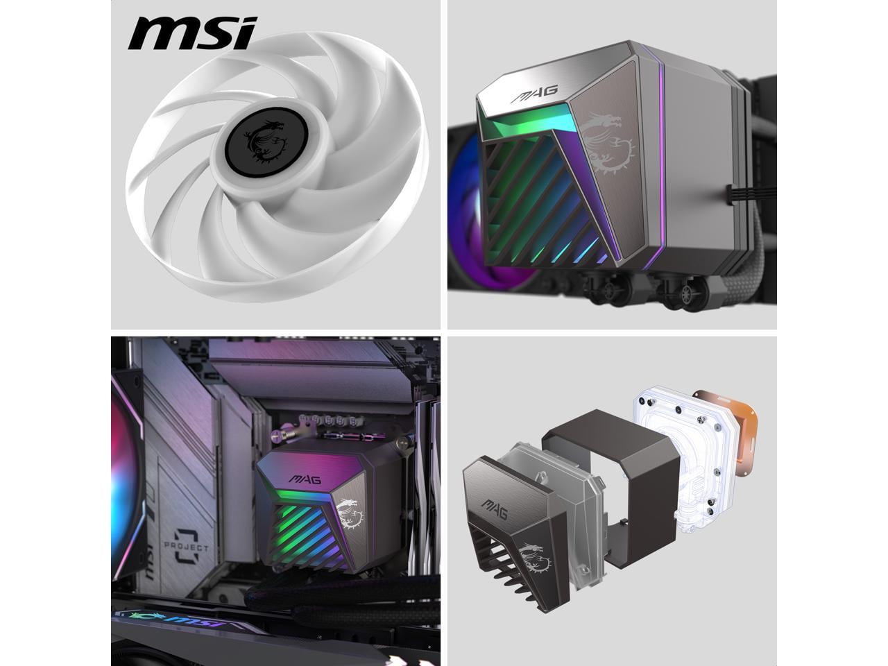 MSI MAG Coreliquid A15 360 (cla15360)