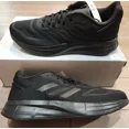 thumbnail image 1 of Adi-das Duramo 10 Men’s Running Course a Pied Training Black Sneaker GW8342 Sz 13, 1 of 6